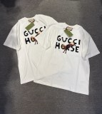 人気急上昇新作  2026 グッチ 新作 半袖Tシャツ スーパーコピー