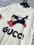 送料込 2026 グッチ 新作 半袖Tシャツ コピー