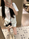新色登場☆ 2026 シャネル 新作 半袖Tシャツ コピー