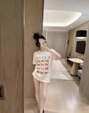 ☆超人気☆  2026 グッチ 新作 半袖Tシャツ 偽物