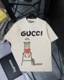 注目アイテム☆  2026 グッチ 新作 半袖Tシャツ コピー