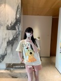 超希少！ 2026 グッチ 新作 半袖Tシャツ 偽物