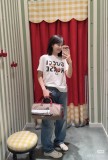 人気急上昇新作  2026 グッチ 新作 半袖Tシャツ スーパーコピー
