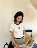 超希少！2026 シャネル 新作 半袖Tシャツ スーパーコピー