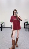 完売前に！ 2026 グッチ 新作 半袖Tシャツ コピー