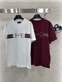争奪戦 2026 グッチ 新作 半袖Tシャツ 偽物