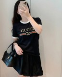 《人気★》  2026 グッチ 新作 半袖Tシャツ 偽物