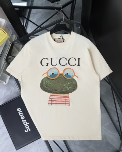 【使い勝手抜群】 2026 グッチ 新作 半袖Tシャツ スーパーコピー