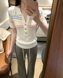 【大特価】2026 シャネル 新作 半袖Tシャツ スーパーコピー 4色