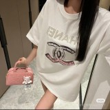 完売前に！2026 シャネル 新作 半袖Tシャツ スーパーコピー