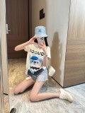 ★日本!!人気！ 2026 グッチ 新作 半袖Tシャツ スーパーコピー