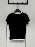 ★日本!!人気！2026 シャネル 新作 半袖Tシャツ コピー