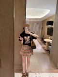 完売必至 2026 ルイヴィトン 新作 半袖Tシャツ 偽物