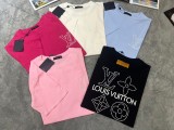 激安価格！2026 ルイヴィトン 新作 半袖Tシャツ コピー