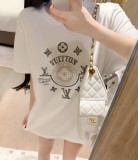 【大特価】2026 ルイヴィトン 新作 半袖Tシャツ コピー 2色