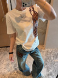 【大特価】2026 ルイヴィトン 新作 半袖Tシャツ 偽物