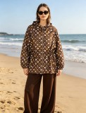 入手困難品！2026 ルイヴィトン 新作 日焼け止め服 偽物
