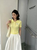 ★日本!!人気！ 2026 ミュウミュウ 新作 半袖Tシャツ 偽物
