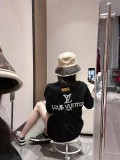 【使い勝手抜群】2026 ルイヴィトン 新作 半袖Tシャツ コピー