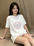 使い勝手良し 2026 ルイヴィトン 新作 半袖Tシャツ スーパーコピー