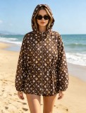 入手困難品！2026 ルイヴィトン 新作 日焼け止め服 偽物