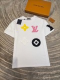 高品質 2026 ルイヴィトン 新作 半袖Tシャツ 偽物