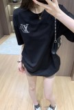 人気爆発☆ 2026 ルイヴィトン 新作 半袖Tシャツ 偽物