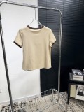 即発送！ 2026 セリーヌ 新作 半袖Tシャツ 偽物