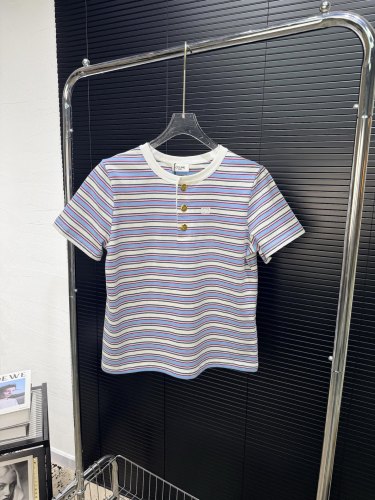 完売必至 2026 セリーヌ 新作 半袖Tシャツ コピー
