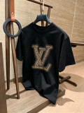 ☆超人気☆ 2026 ルイヴィトン 新作 半袖Tシャツ 偽物