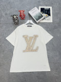 一目惚れ♪ 2026 ルイヴィトン 新作 半袖Tシャツ コピー 2色
