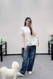 完売前に！ 2026 ルイヴィトン 新作 半袖Tシャツ スーパーコピー