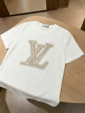 すぐ届く 2026 ルイヴィトン 新作 半袖Tシャツ スーパーコピー