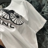 日本未入荷 ー 2026 セリーヌ 新作 半袖Tシャツ 偽物  2色
