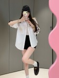 累積売上総額第１位！ 2026 セリーヌ 新作 シャツ 偽物