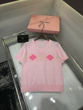 絶対欲しい！ 2026 ミュウミュウ 新作 半袖Tシャツ コピー