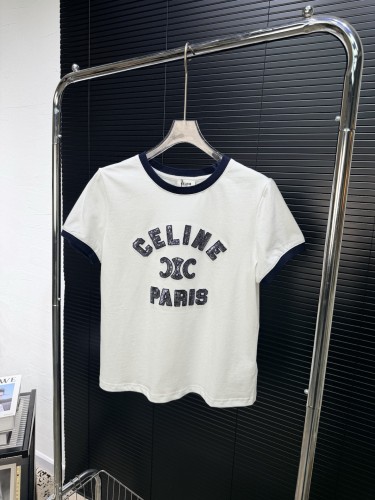 絶対欲しい！ 2026 セリーヌ 新作 半袖Tシャツ コピー