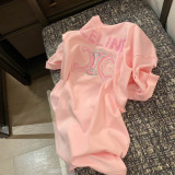 高品質 2026 セリーヌ 新作 半袖Tシャツ コピー