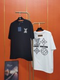 人気急上昇新作 2026 ルイヴィトン 新作 半袖Tシャツ コピー