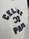 絶対欲しい！ 2026 セリーヌ 新作 半袖Tシャツ コピー