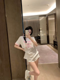 送料込 2026 セリーヌ 新作 半袖Tシャツ スーパーコピー