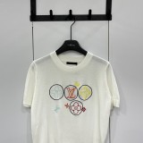 絶対欲しい！2026 ルイヴィトン 新作 半袖Tシャツ コピー