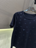 お洒落 2026 ルイヴィトン 新作 半袖Tシャツ コピー 2色