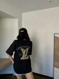 人気No1 2026 ルイヴィトン 新作 半袖Tシャツ 偽物