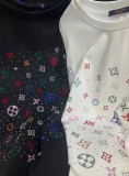 ☆超人気☆ 2026 ルイヴィトン 新作 半袖Tシャツ スーパーコピー 2色