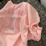 高品質 2026 セリーヌ 新作 半袖Tシャツ コピー