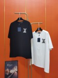 人気急上昇新作 2026 ルイヴィトン 新作 半袖Tシャツ コピー