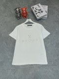 累積売上総額第１位！2026 ルイヴィトン 新作 半袖Tシャツ 偽物