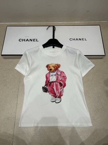 注目アイテム♡ 2026 ディオール 新作 半袖Tシャツ スーパーコピー