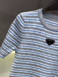 ☆超人気☆  2026 プラダ 新作 半袖Tシャツ コピー  2色
